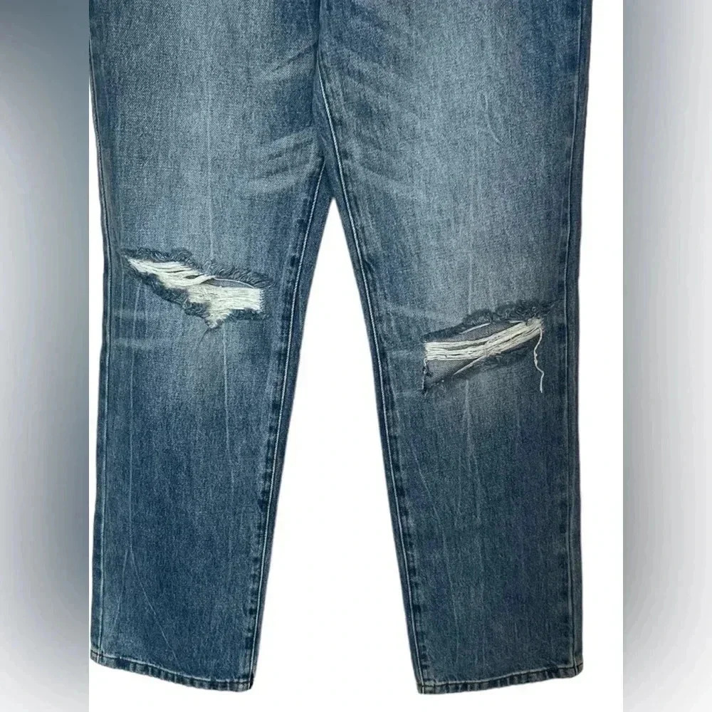 BLANKNYC The Howard Mid-Rise Loose Fit Jeans - Women's Size 27 NWT - Picture 6 of 11